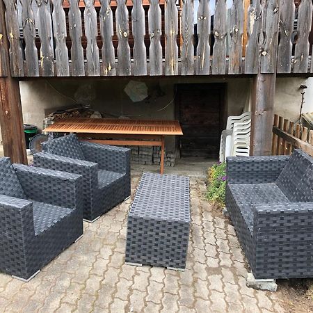 Appartement Adli à Disentis Extérieur photo
