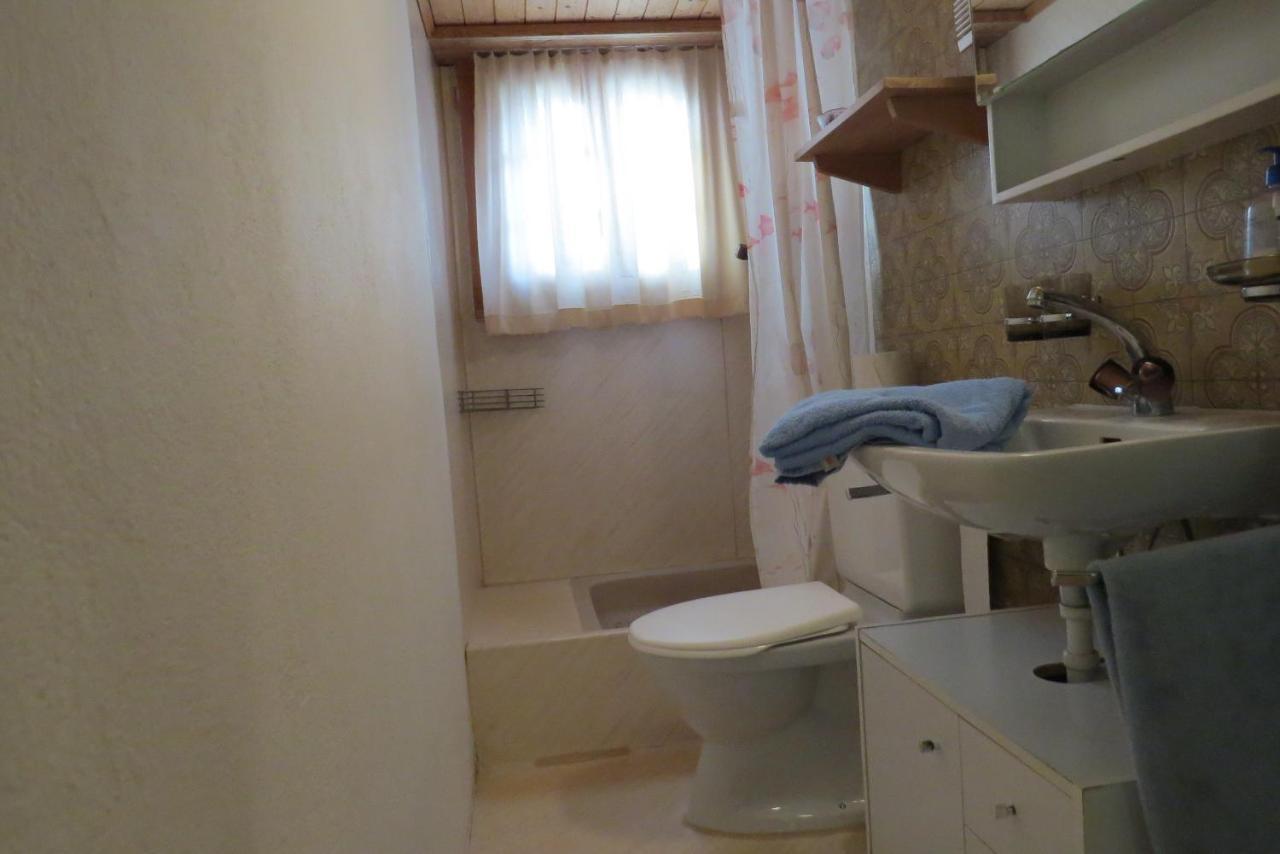 Appartement Adli à Disentis Extérieur photo