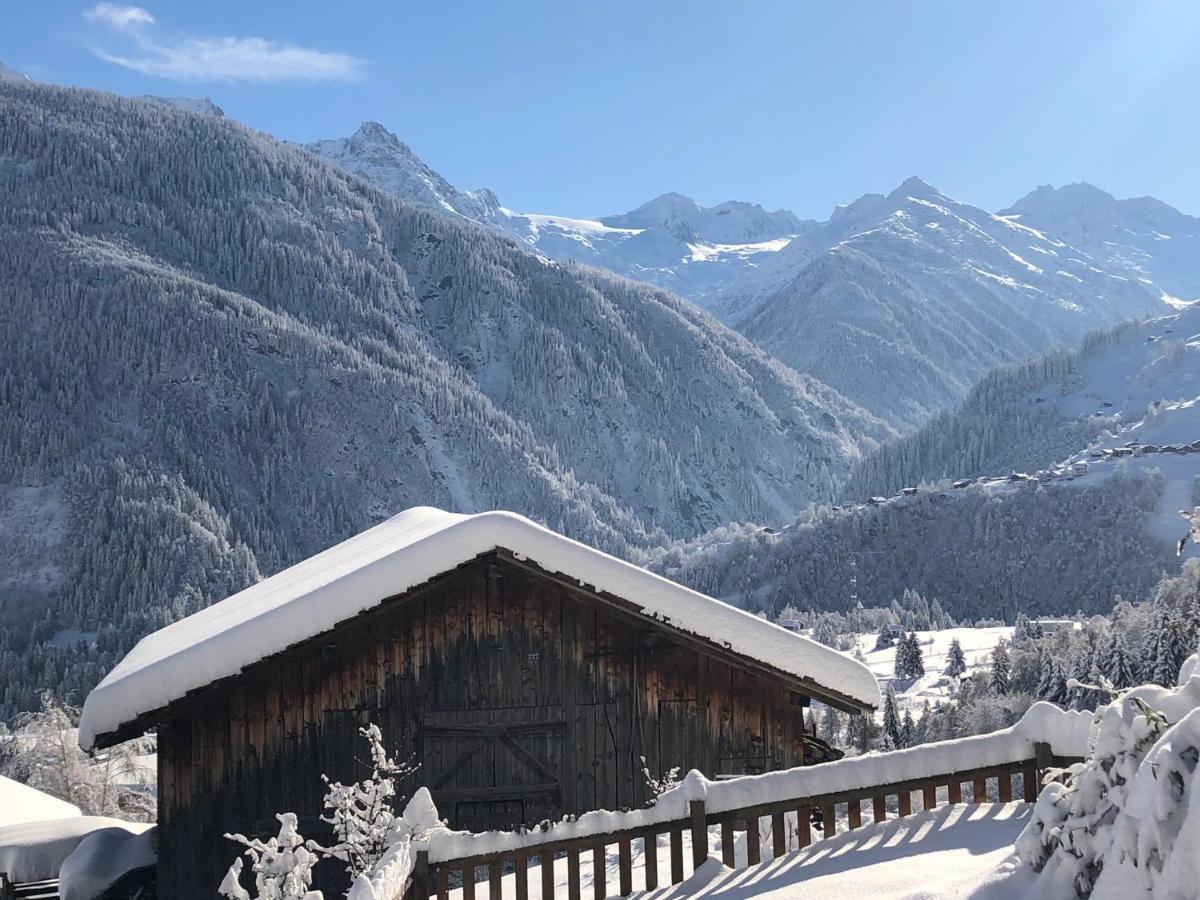 Appartement Adli à Disentis Extérieur photo