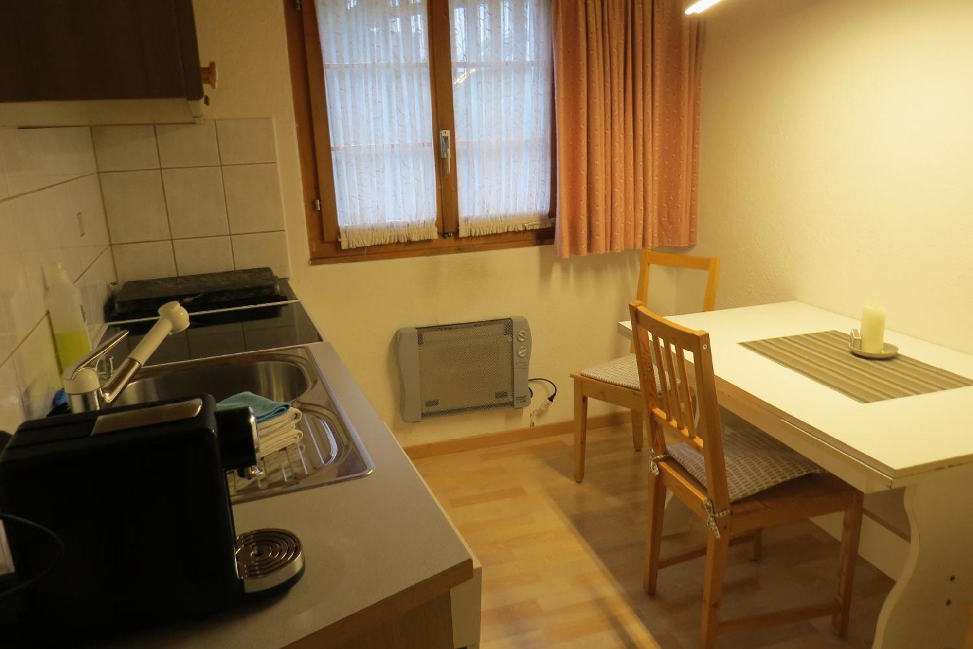 Appartement Adli à Disentis Extérieur photo