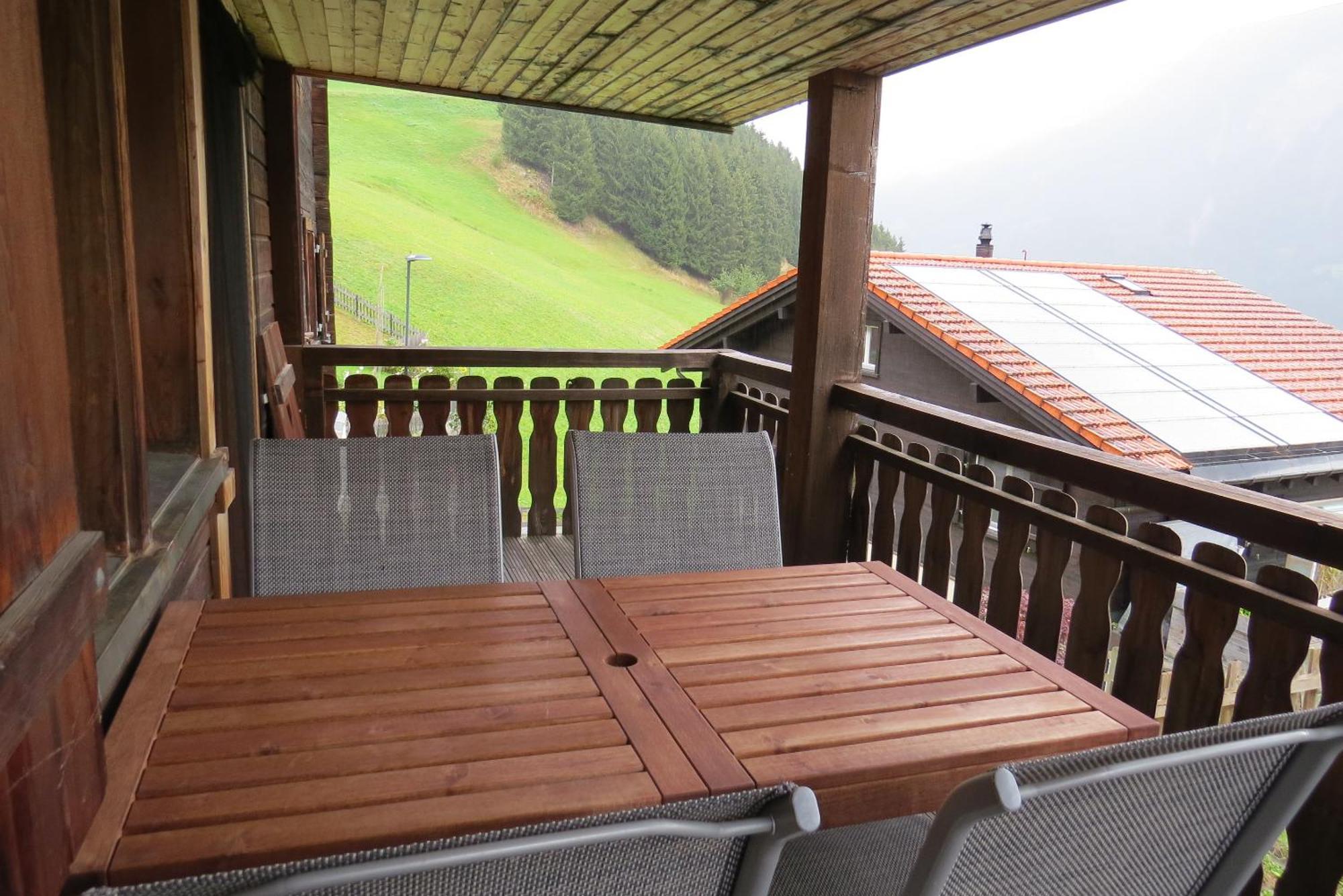 Appartement Adli à Disentis Extérieur photo