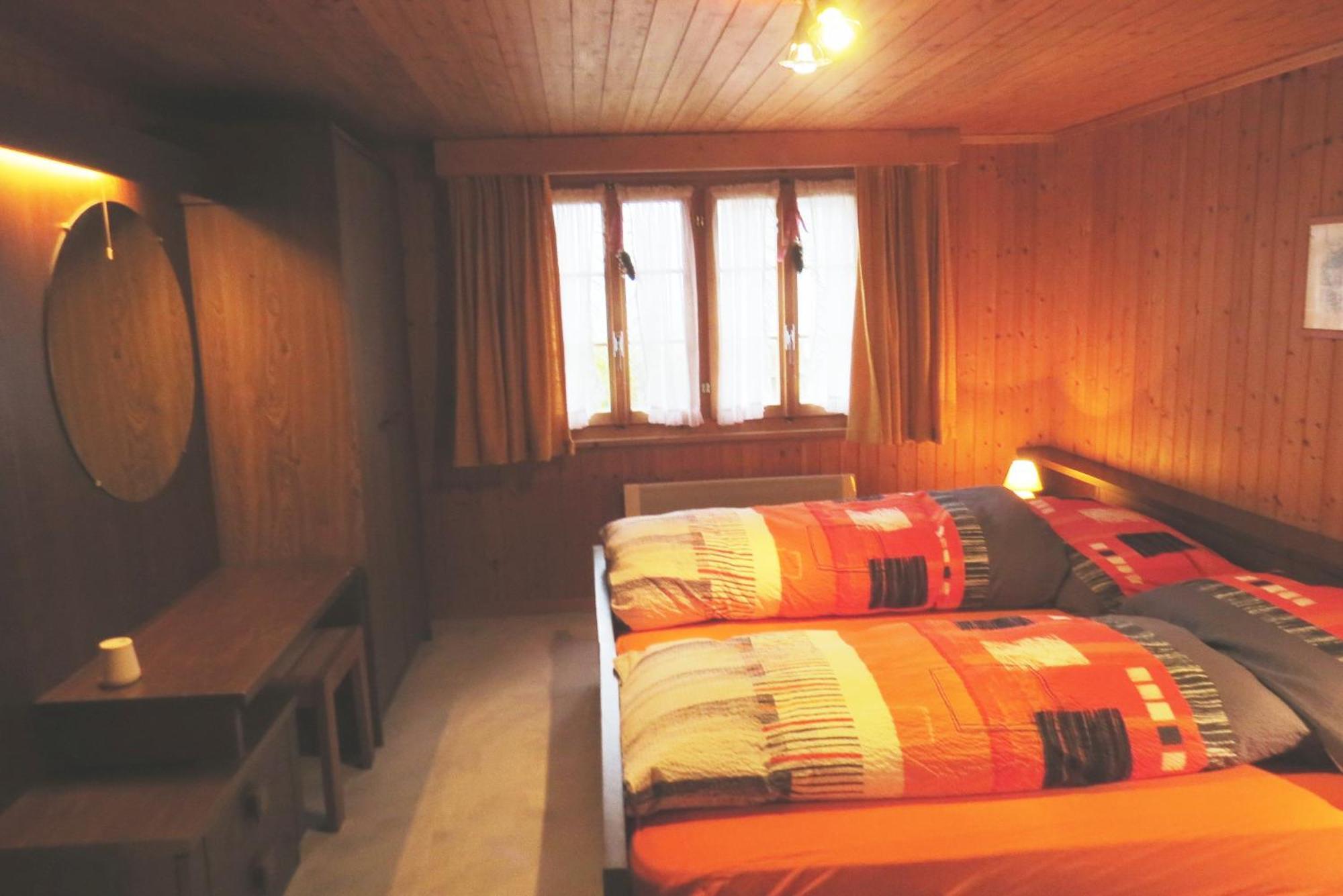 Appartement Adli à Disentis Extérieur photo